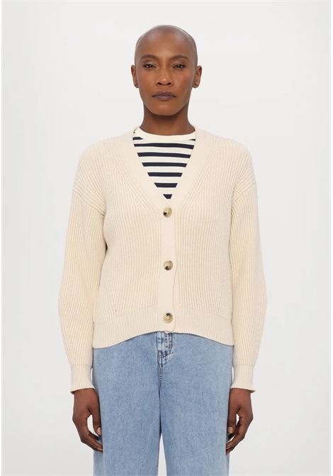 Cardigan in filato di cotone Weekend MAXMARA | NIRVANA001